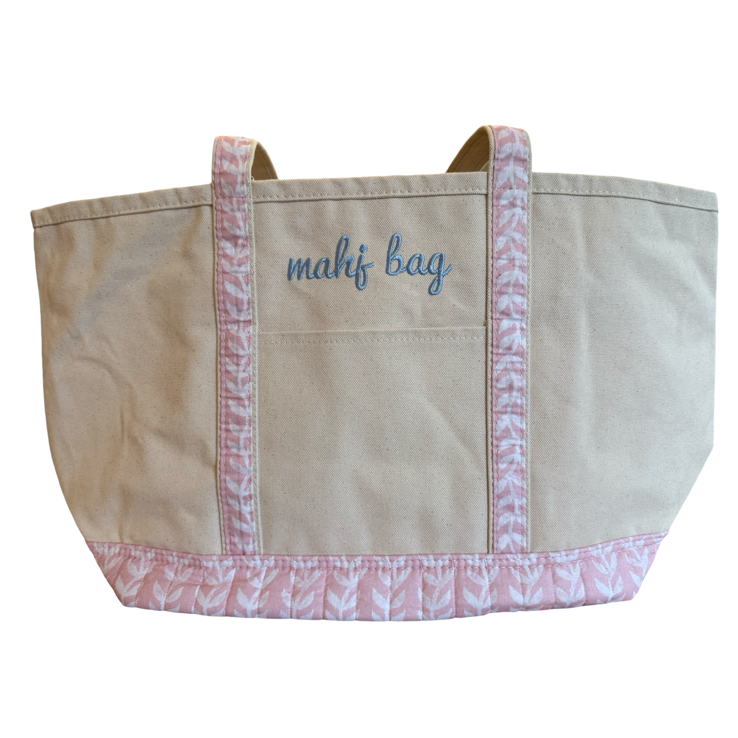 Mahjong Carryall Tote Bag