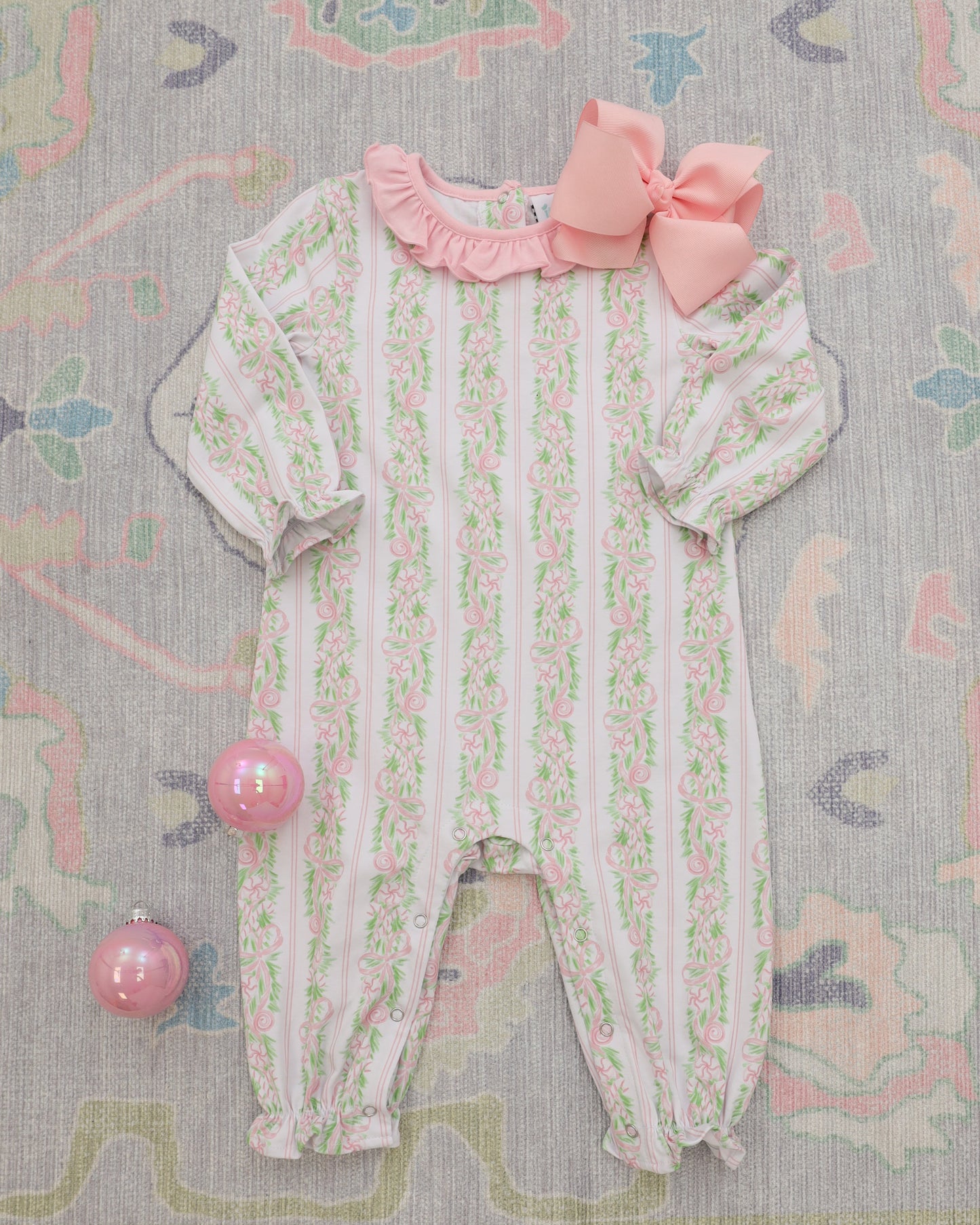 Emily Romper