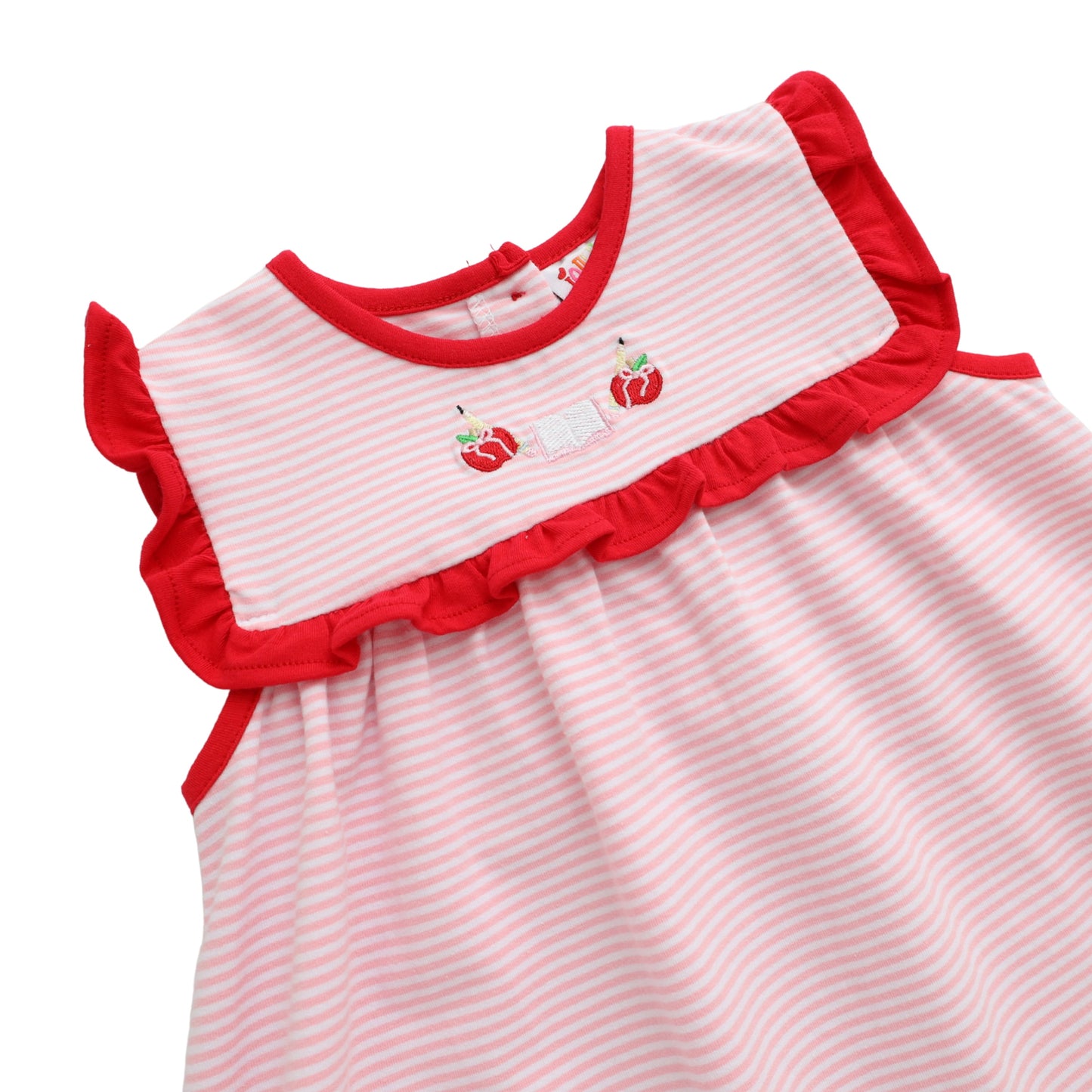 Jellybean Bookworm Dress