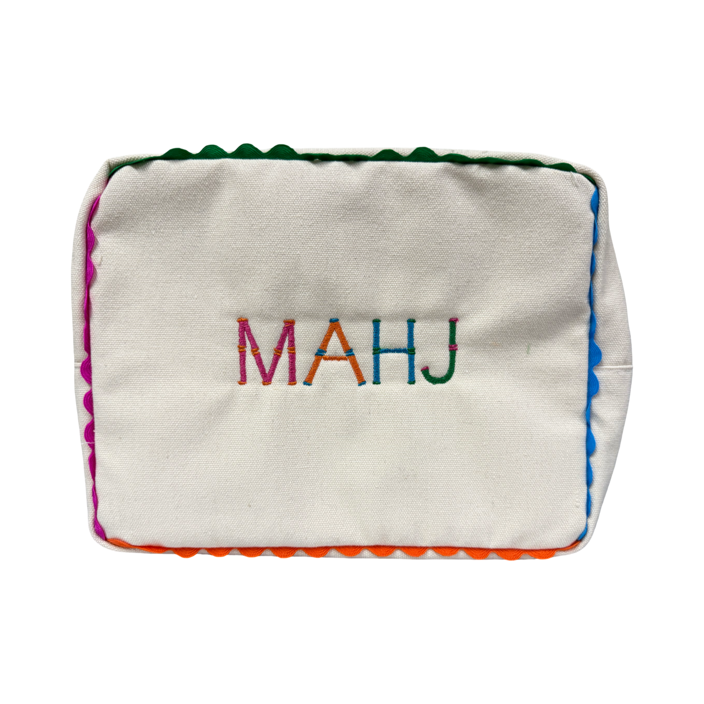 Mahjong Tile Bag
