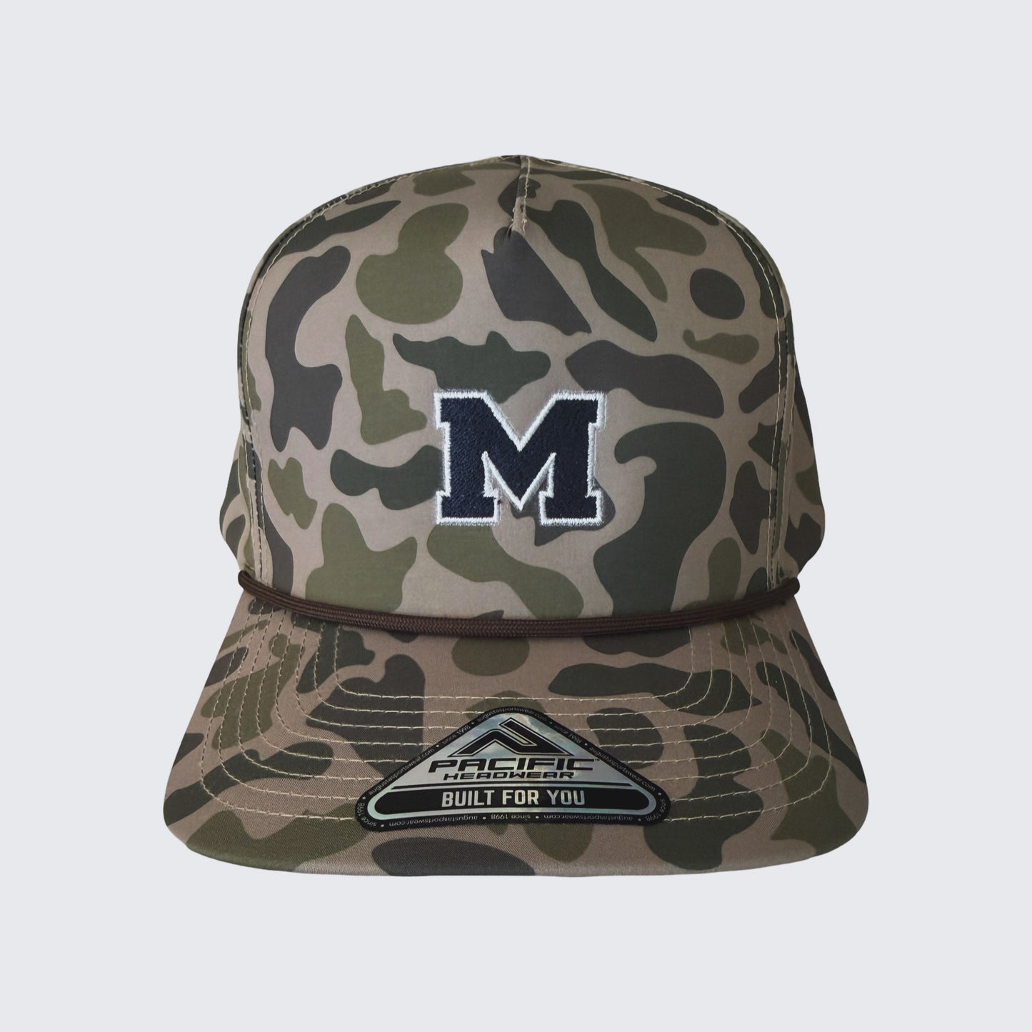 Marietta Camo Adjustable Hat