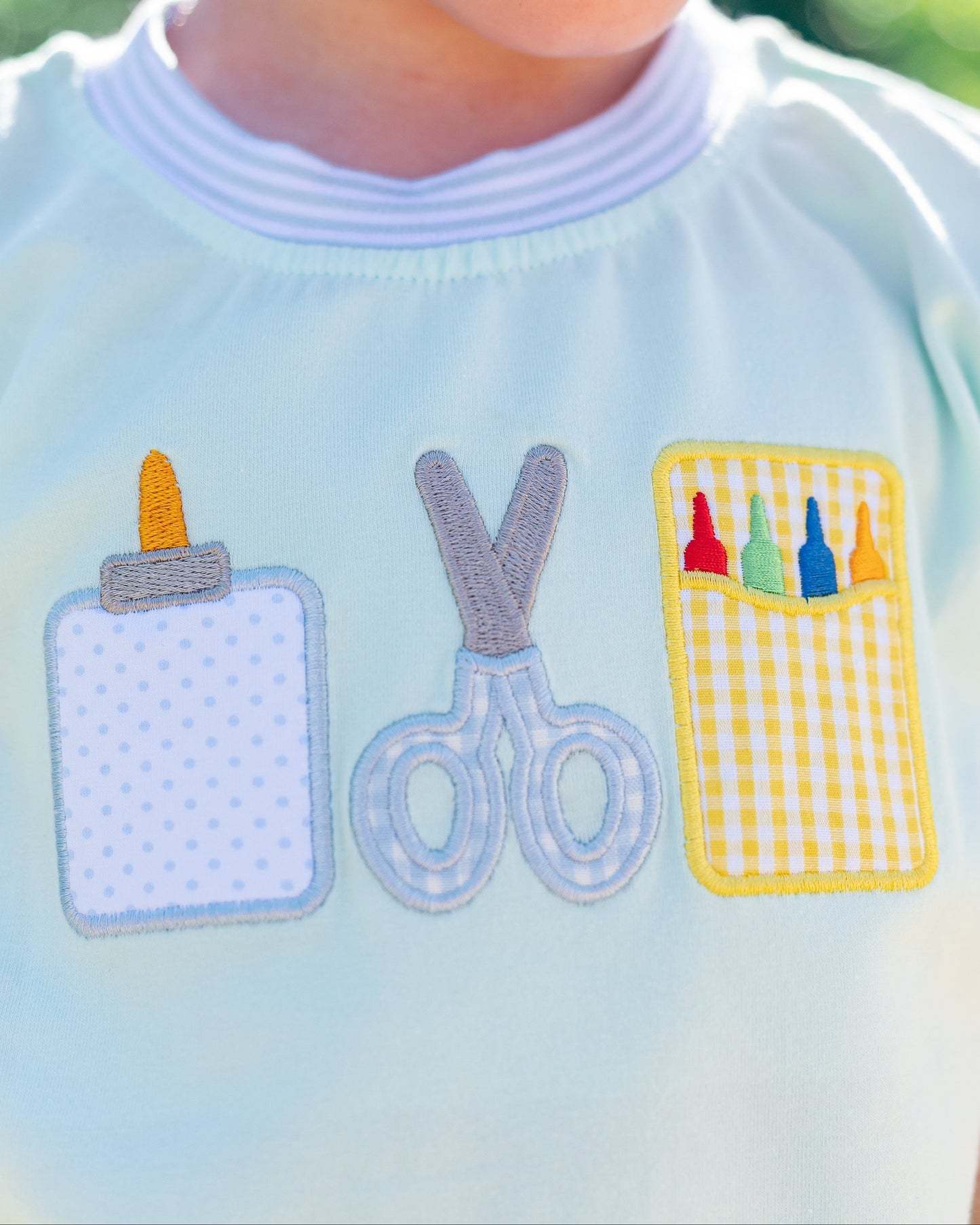 Jellybean Ready Set Learn Shorts Set