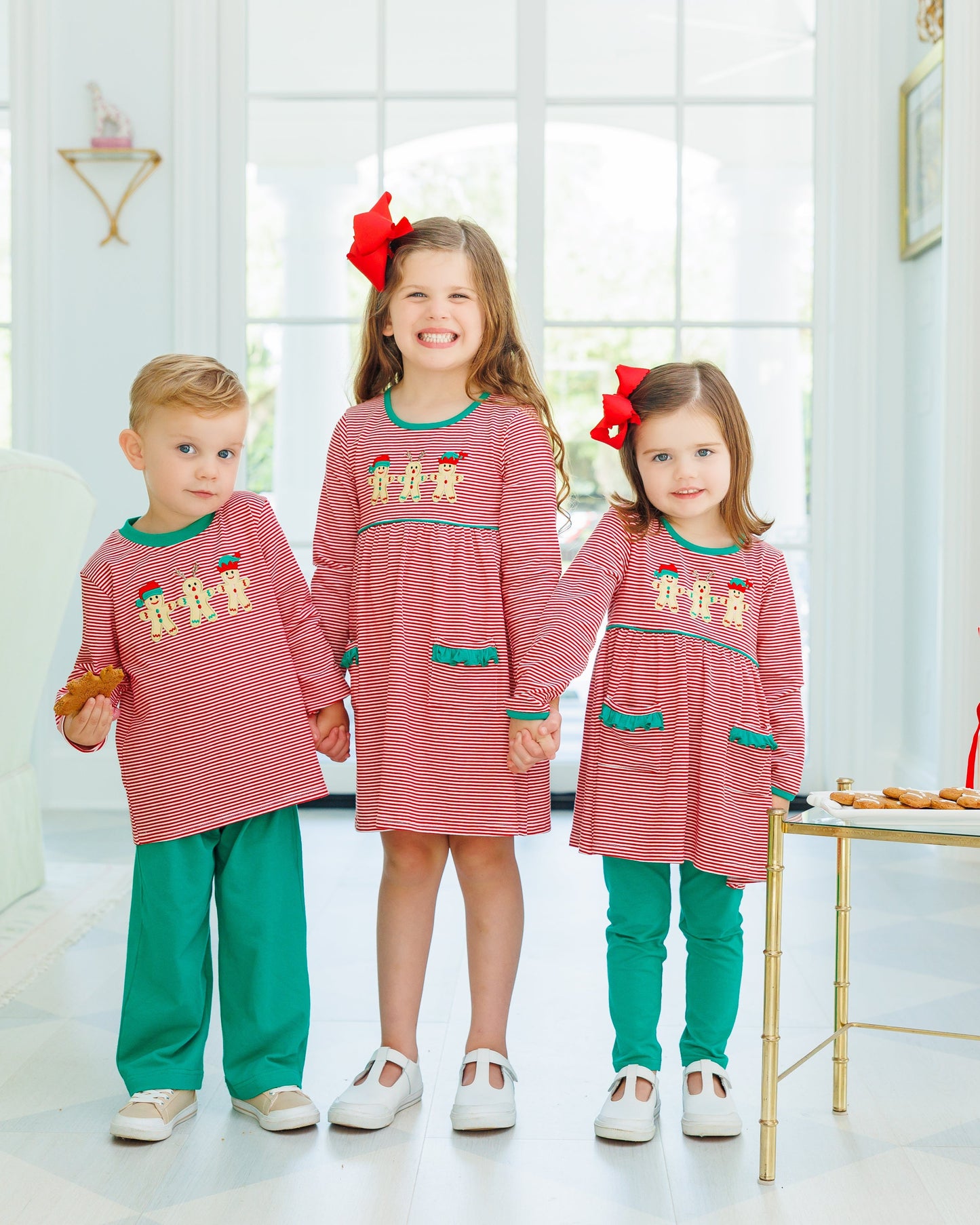 Santa's Sweet Little Helper's