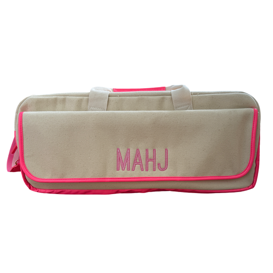 Mahjong Carryall Bag