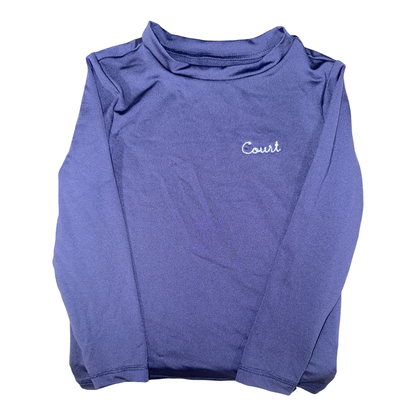 Monogrammed Rashguard