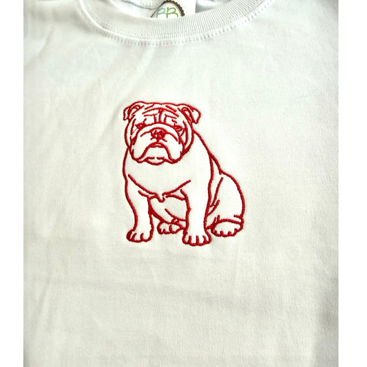 Bulldog Tee