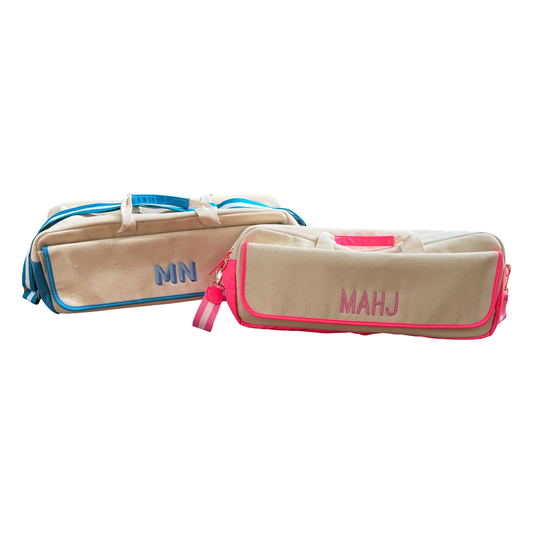 Mahjong Carryall Bag