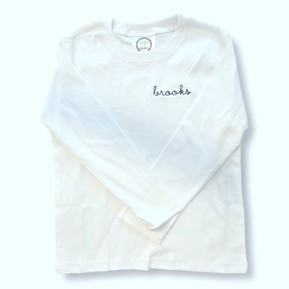 Monogrammed Rashguard
