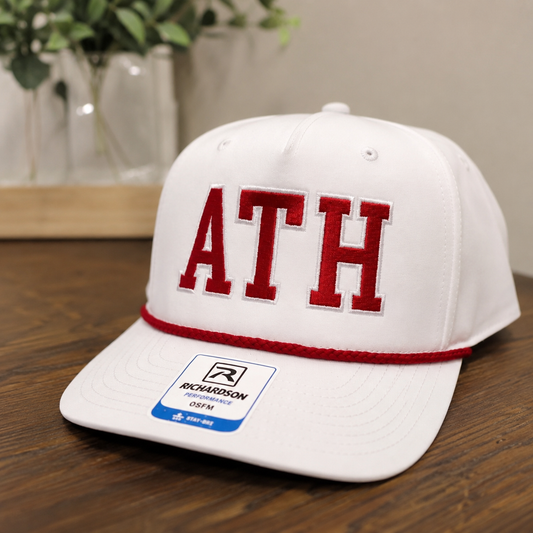 ATH SnapBack hat
