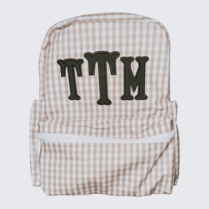 TRVL Mini Backpack