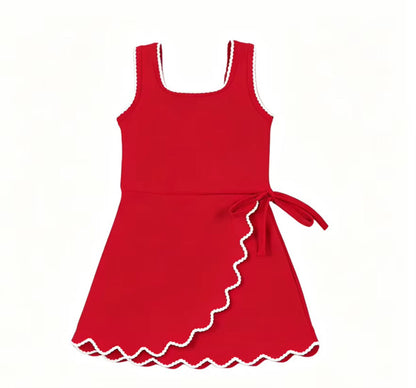 Girls Athletic Dress