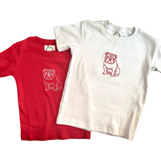 Bulldog Tee