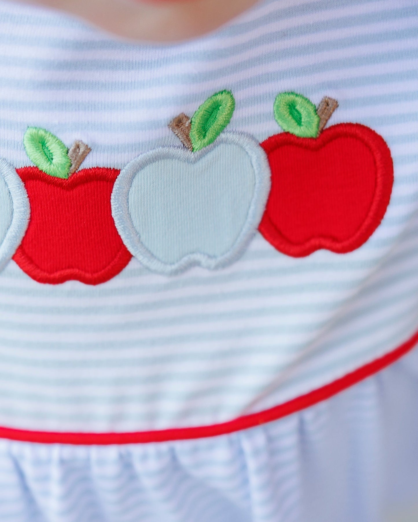 Apple A Day Bubble