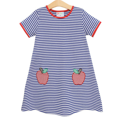 Apple Pocket Dress