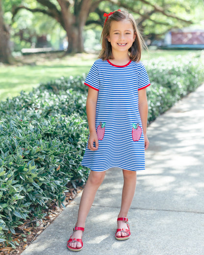 Apple A Day Dress