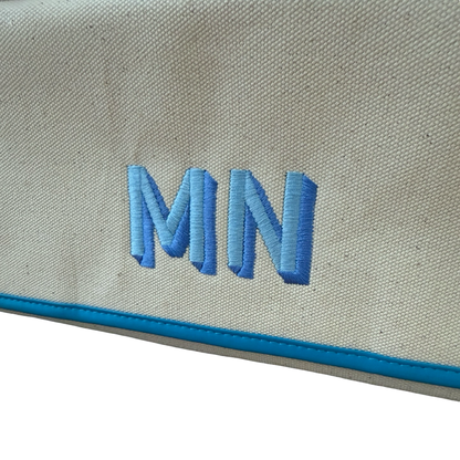 Mahjong Carryall Bag
