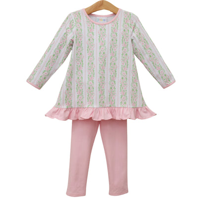 Ava Pants Set