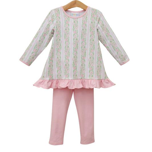Ava Pants Set