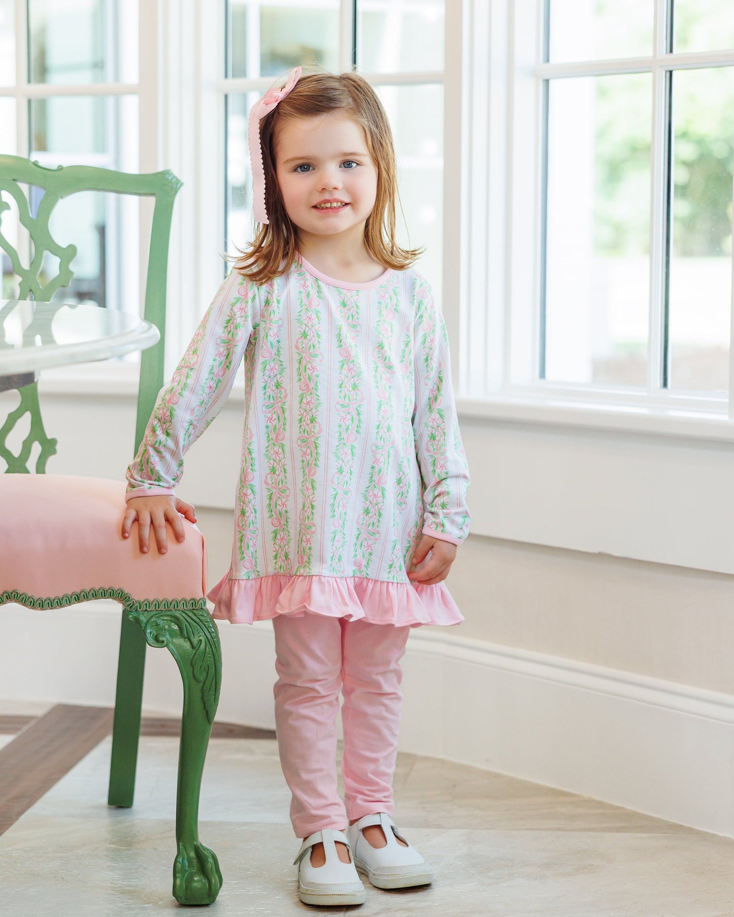 Ava Pants Set
