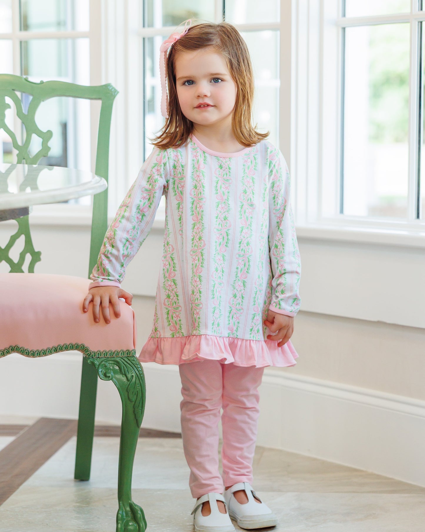 Ava Pants Set