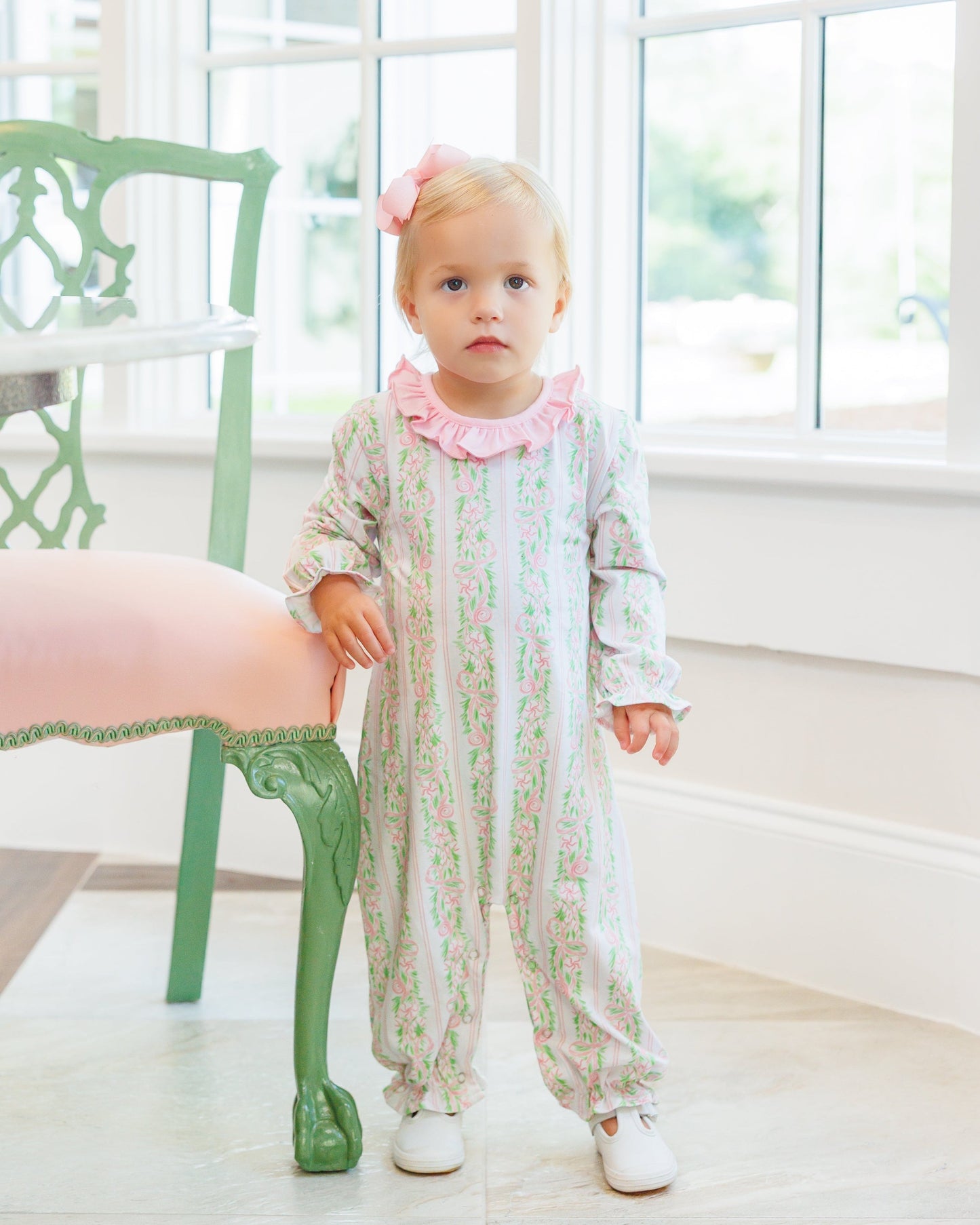 Emily Romper