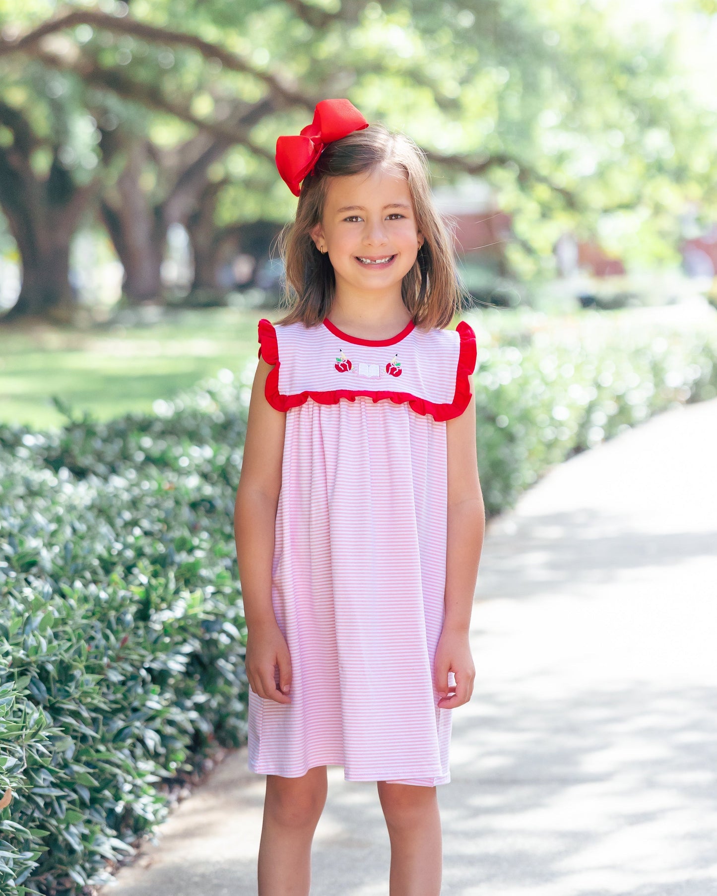 Jellybean Bookworm Dress