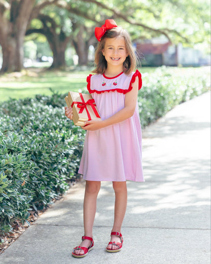 Jellybean Bookworm Dress