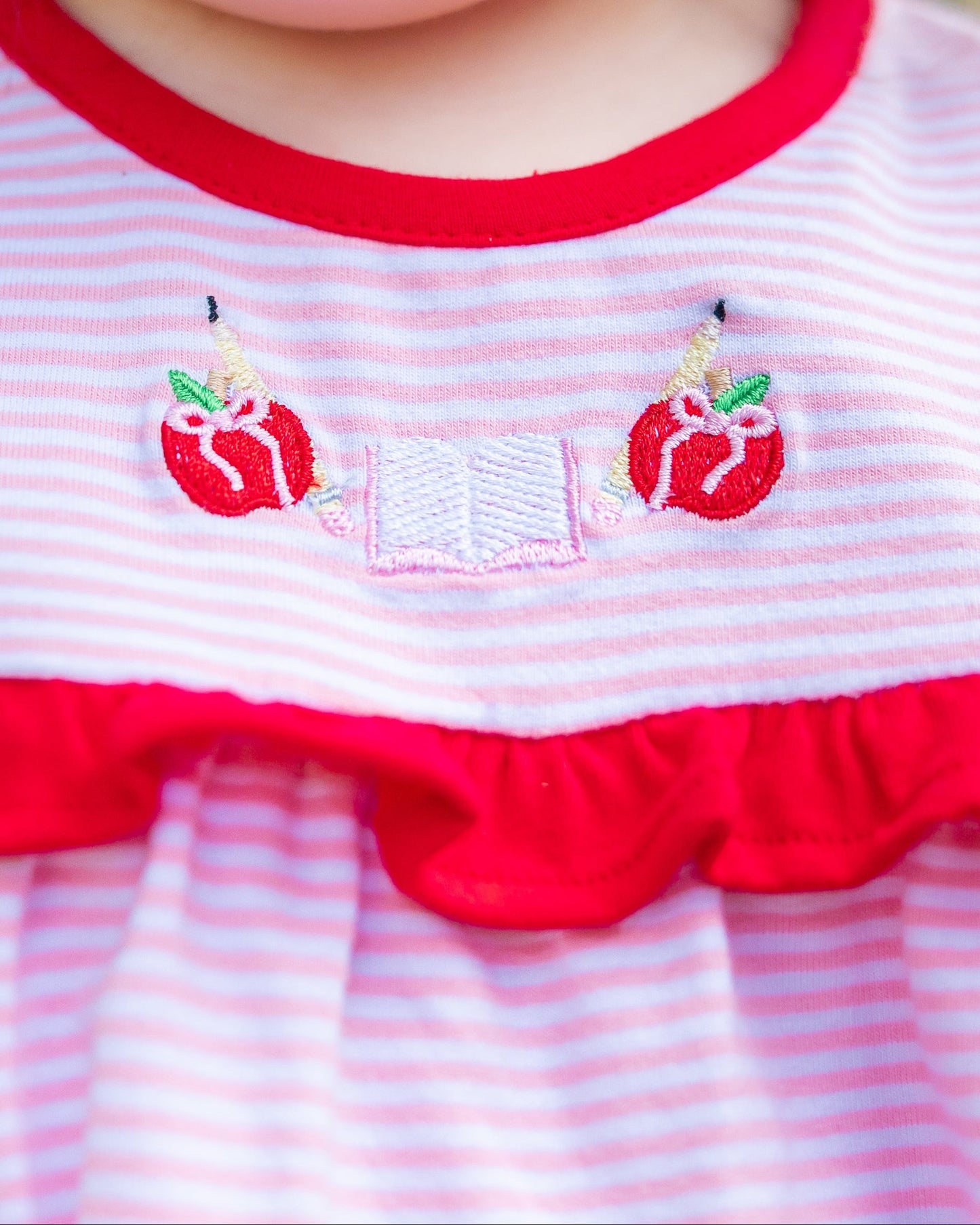Jellybean Bookworm Dress