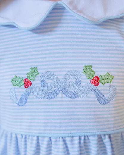 Boughs of Holly Bubble