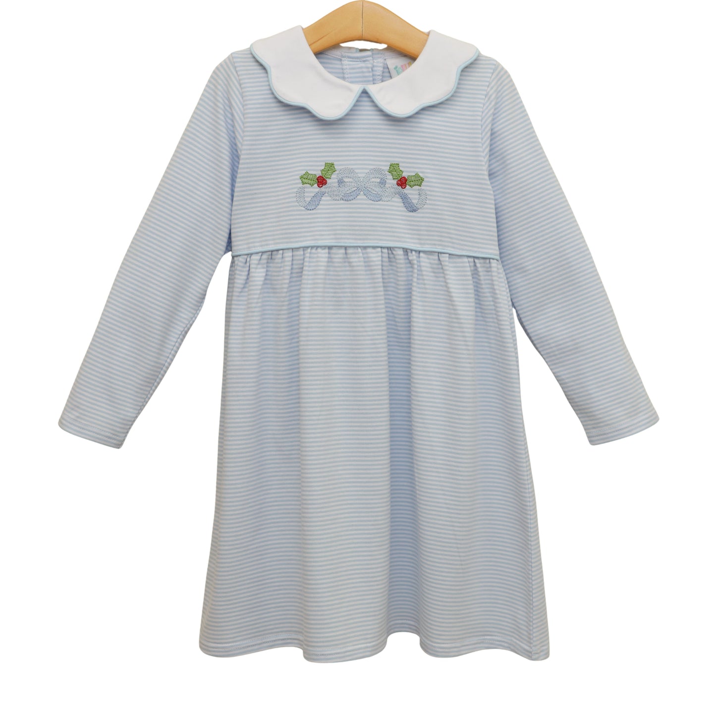 Boughs of Holly Dress
