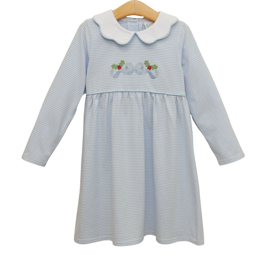 Boughs of Holly Dress