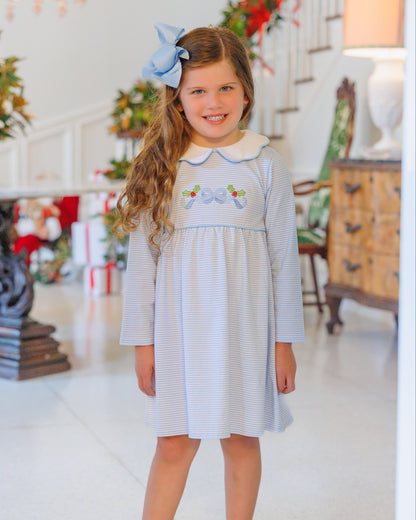Boughs of Holly Dress