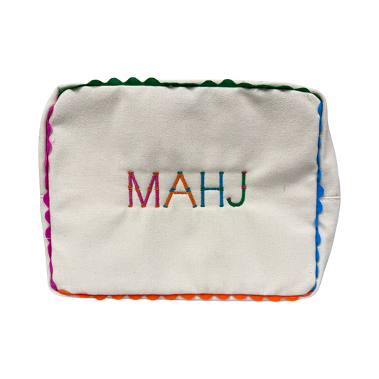 Mahjong Tile Bag