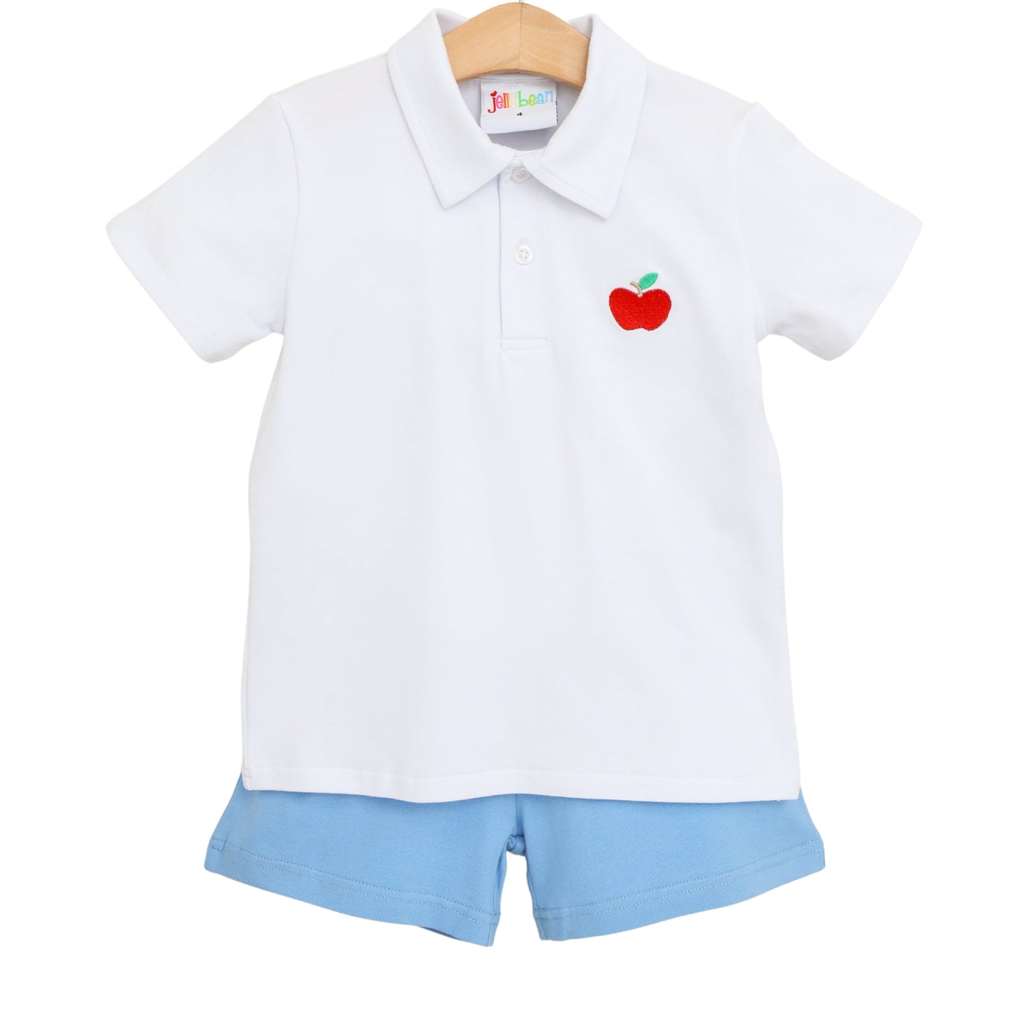 Cute to the Core Polo Set