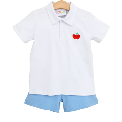 Cute to the Core Polo Set