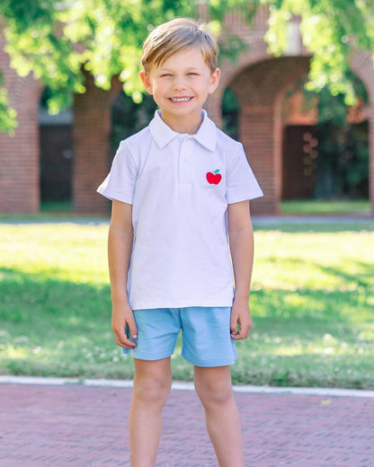 Cute to the Core Polo Set