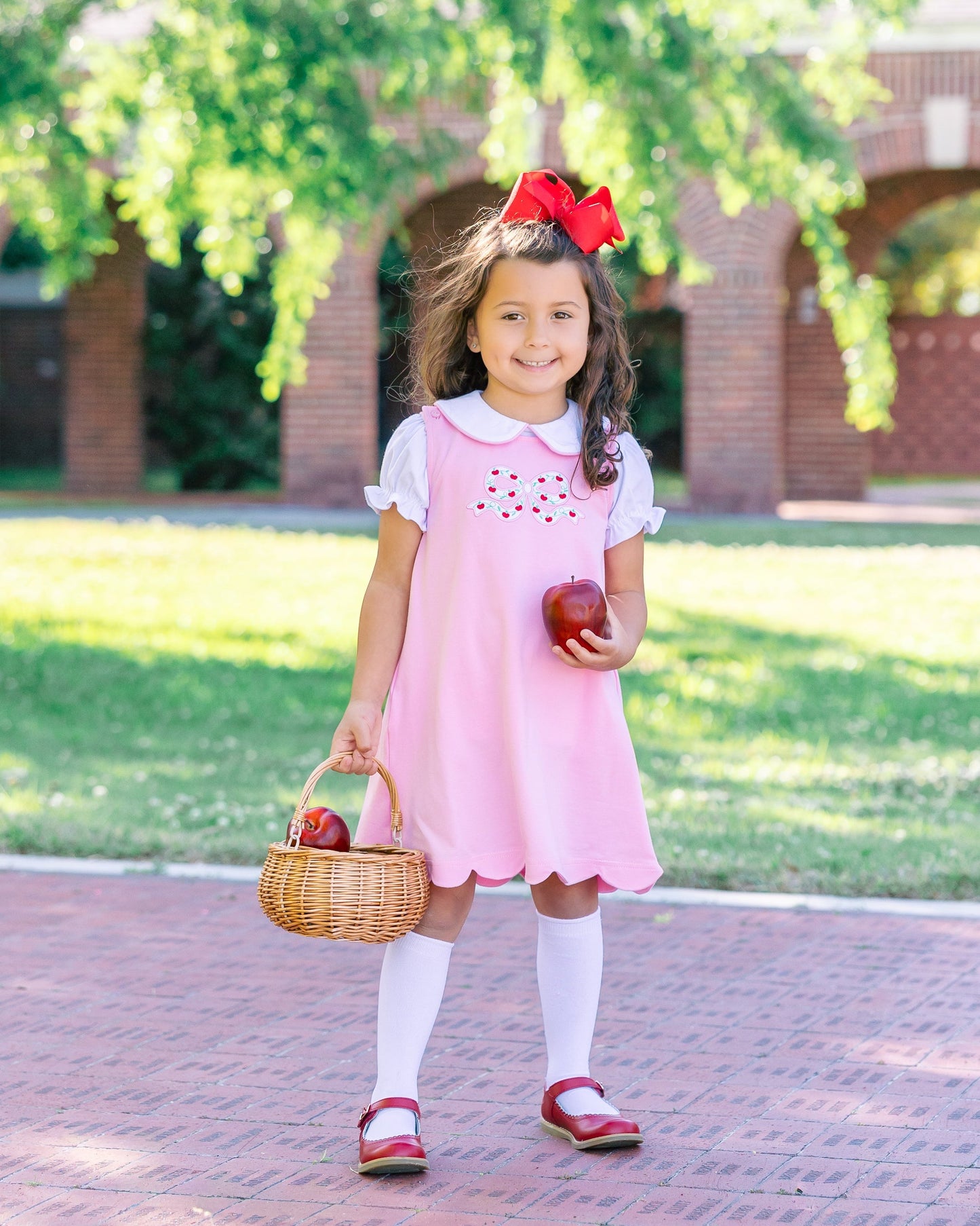 Jellybean Cute to the Core Jumper Set