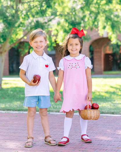 Jellybean Cute to the Core Jumper Set