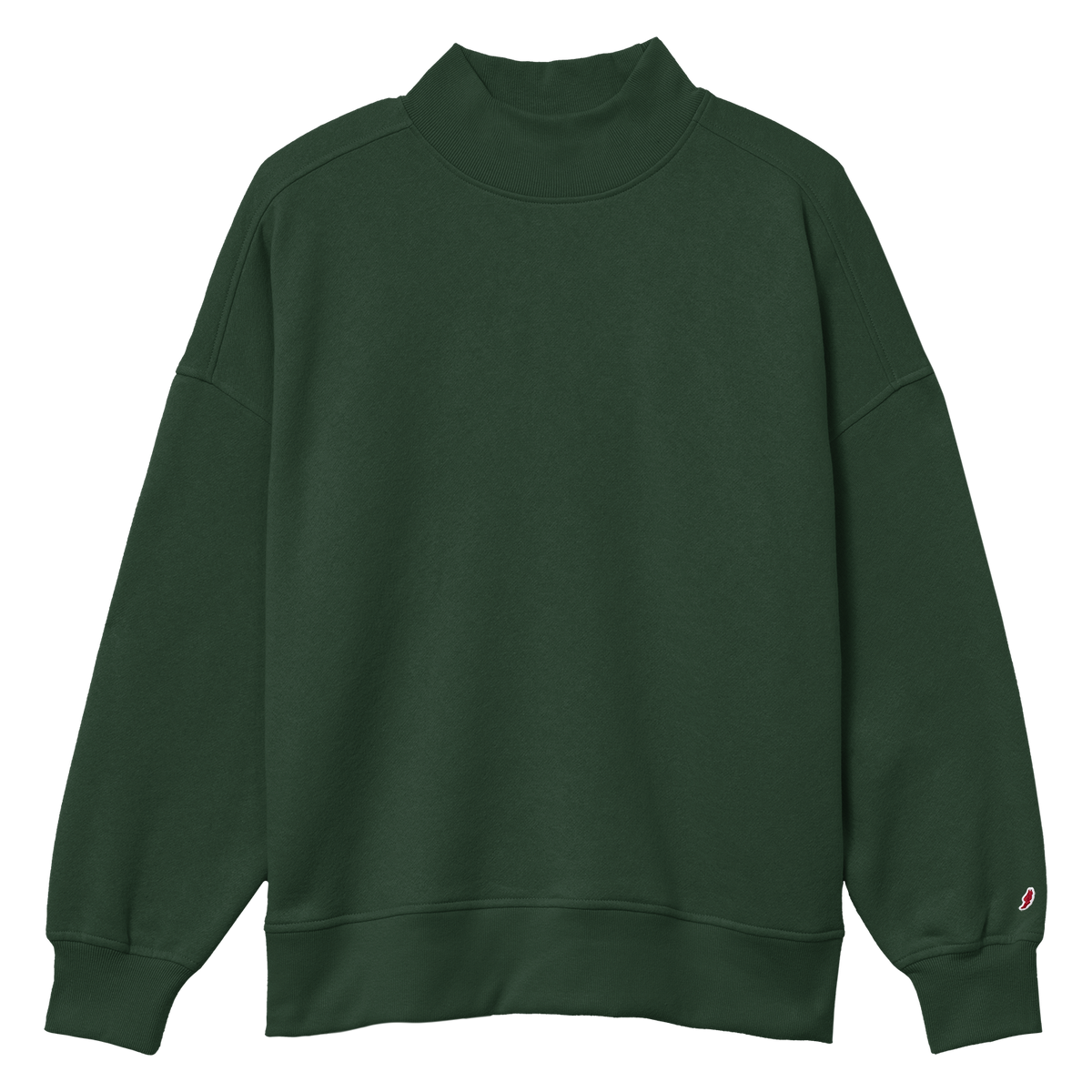 Adult Mockneck Pre-Order