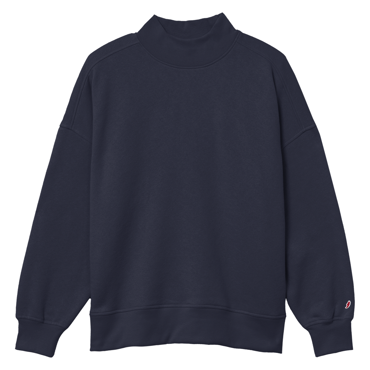 Adult Mockneck Pre-Order
