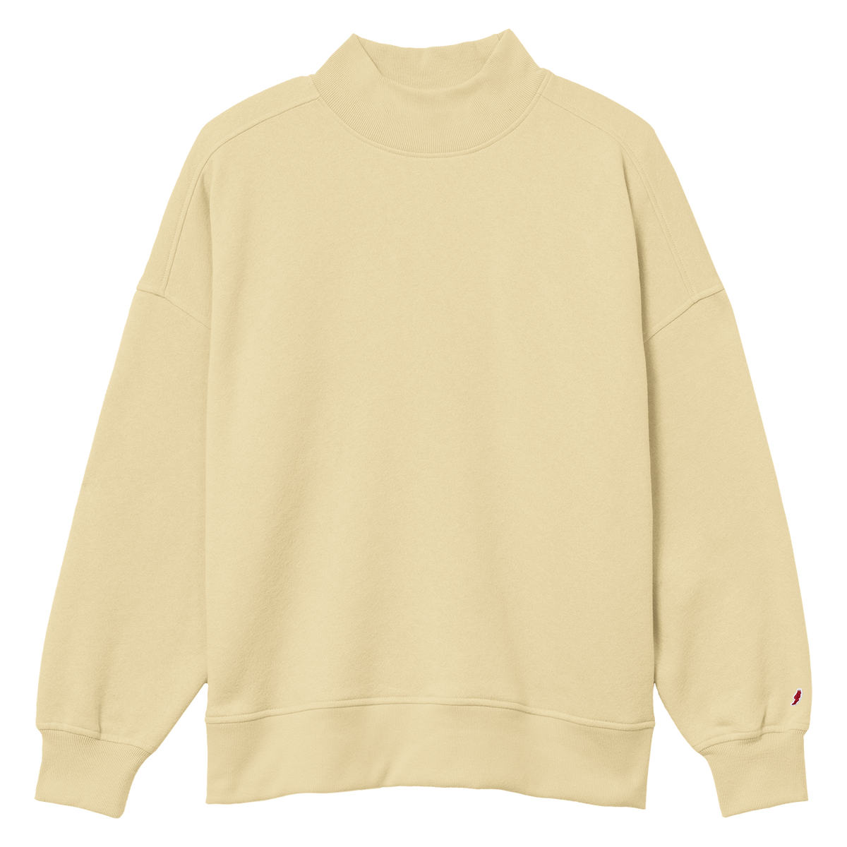 Adult Mockneck Pre-Order