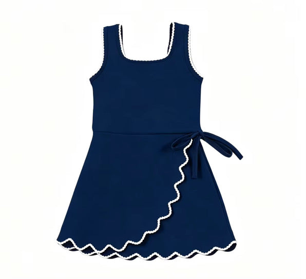 Girls Athletic Dress