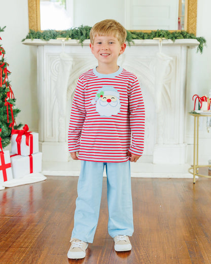 Jolly St Nick Pants Set