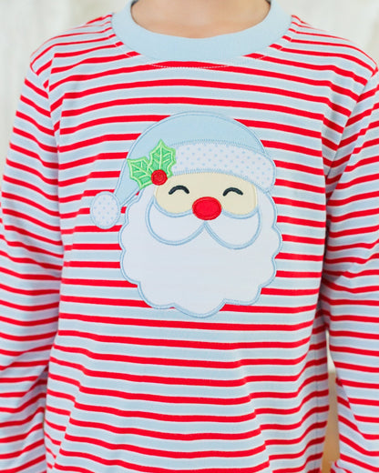 Jolly St Nick Pants Set