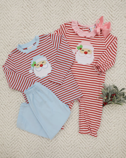 Jolly St Nick Pants Set