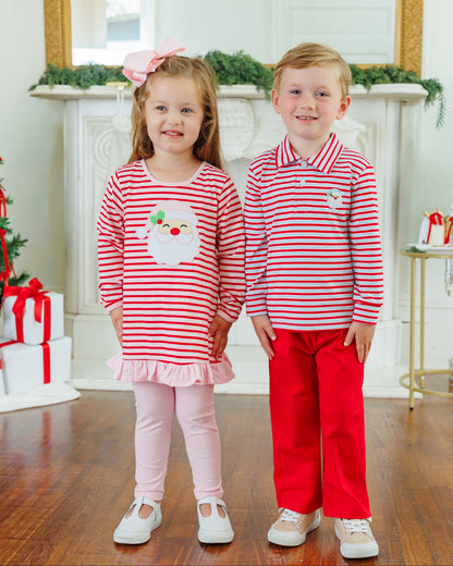 Jolly St Nick Polo