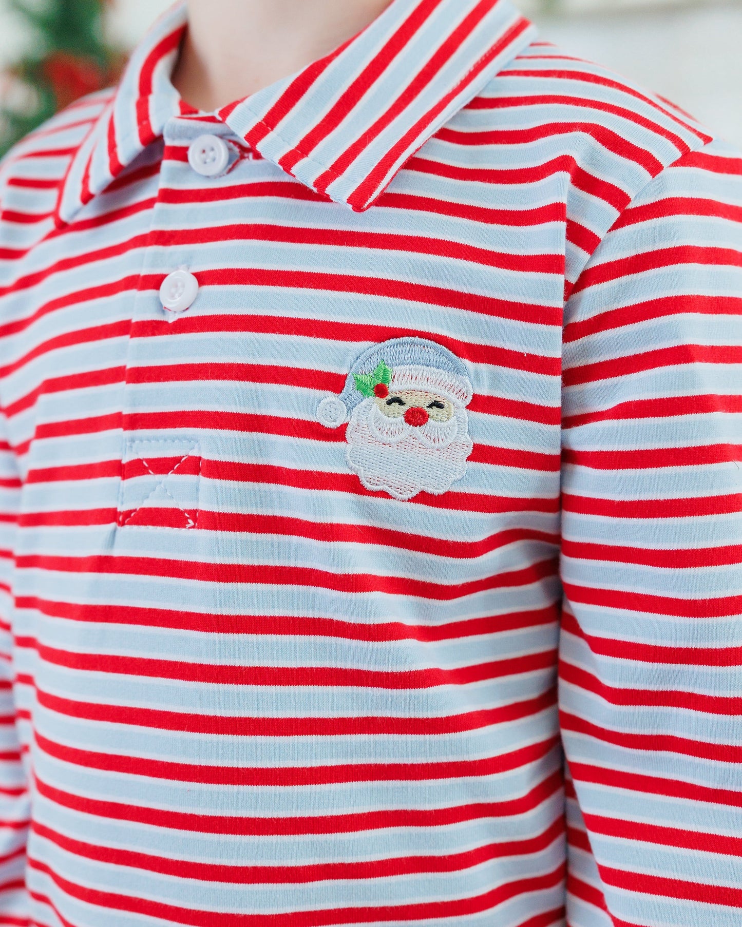 Jolly St Nick Polo