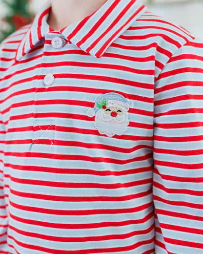 Jolly St Nick Polo