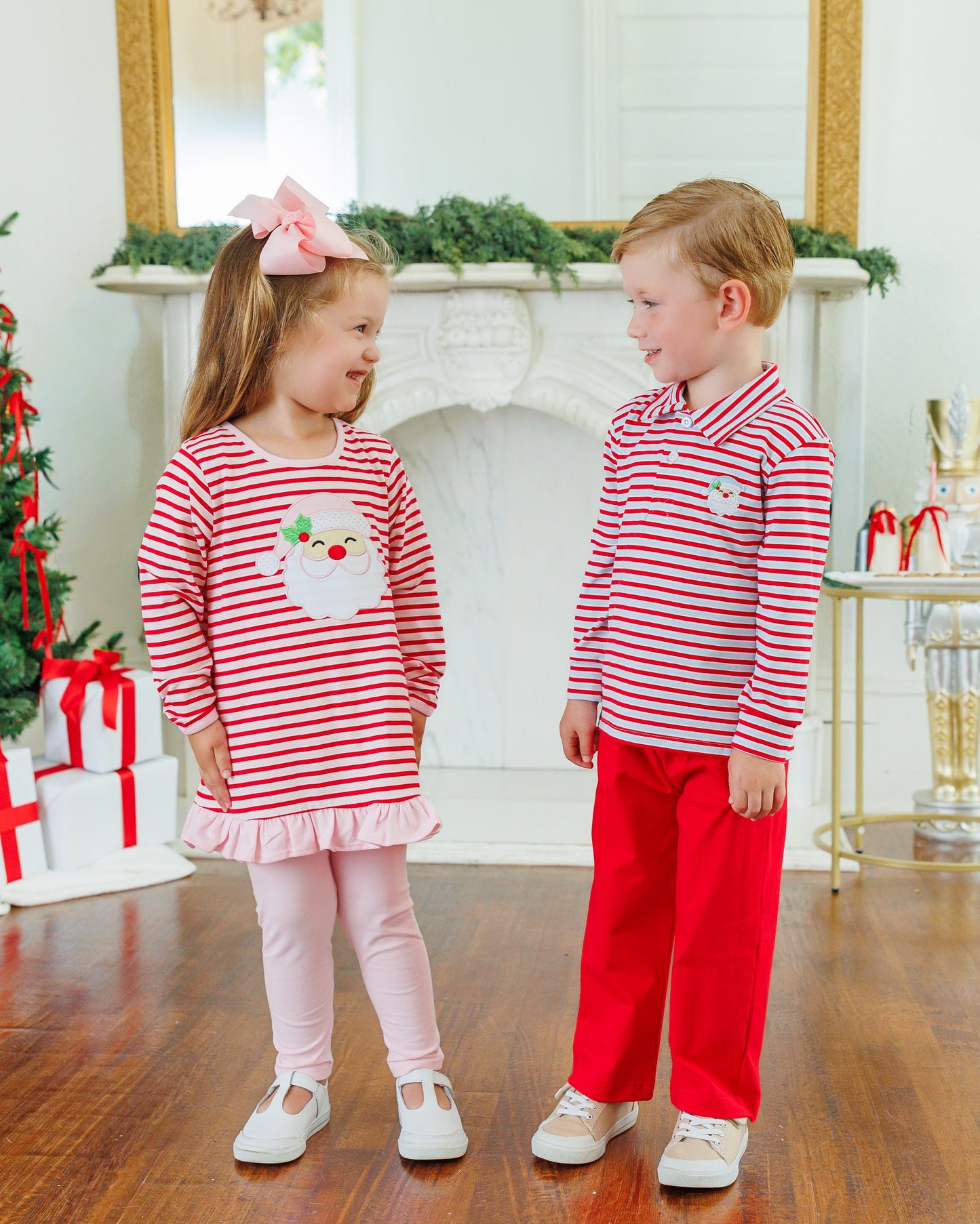Jolly St Nick Polo