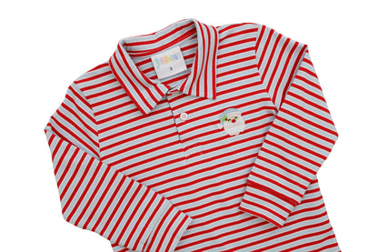Jolly St Nick Polo
